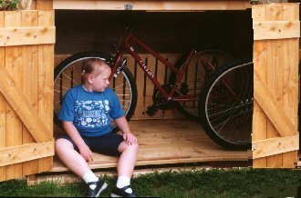 Bike Shed