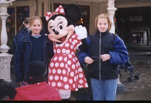 Minnie Mouse