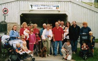 Sponsored Walk