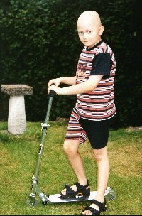 Jack And His Scooter