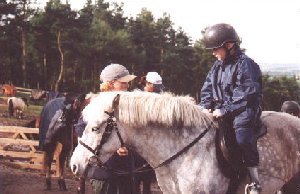 Jack Riding