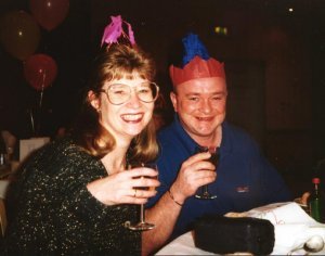 Karen and Richard