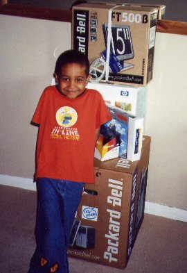 Keiton With Computer