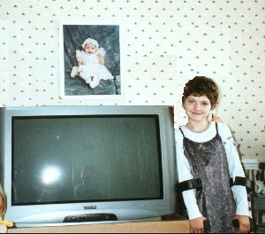Kylie And Her TV