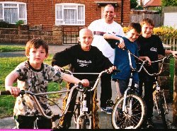 Nathan And His Brothers