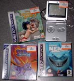 Games for the girls