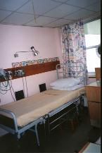 The Old Oncology Room