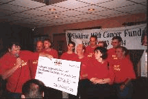 Cheque Presentation