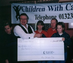 Windsor Cheque