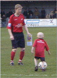 Harry Mascot