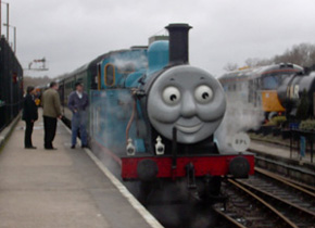 Thomas The Tank