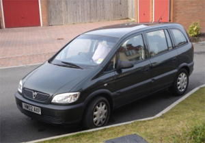 Car for Phoebe&rsquo;s family