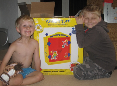 William and Edward